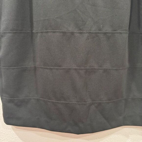 New Alfani black skirt size 1x - Picture 3 of 6
